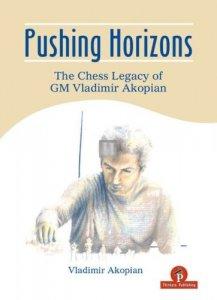 Pushing Horizons - Hardcover