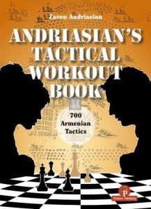 Andriasian's Tactical Workout Book - Hardcover