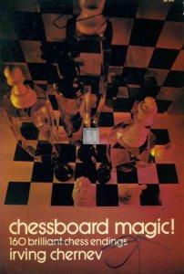Chessboard magic! - 2nd hand