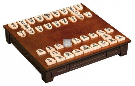 Shogi in legno
