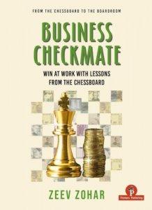 Business Checkmate - hardcover