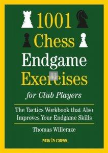 1001 Chess Endgame Exercises for Club Players