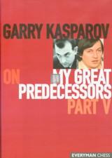 Garry Kasparov on My Great Predecessors, part 5 - 2nd hand