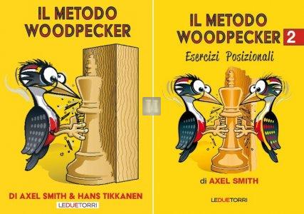 Il metodo Woodpecker vol. 1 e 2 - Tattica e Strategia