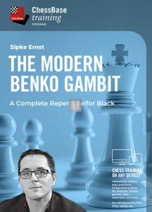 The Modern Benko Gambit - DOWNLOAD