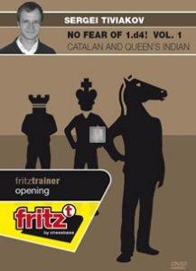 No fear of 1.d4! Vol. 1 - Catalan and Queen's Indian - DVD