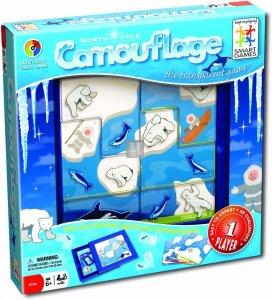 North Pole Camouflage - Gioco da tavolo - Smart Games