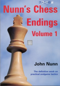 Nunn's Chess Endings Vol.1