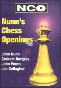 Nunn's chess openings - 2nd hand