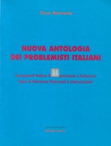 Nuova antologia dei problemisti italiani - 2a mano