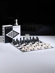 Official World Chess Set (Academy Edition)