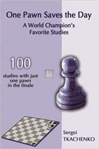 One Pawn Saves the Day: A World Champion’s Favorite Studies