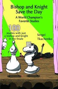 Bishop and Knight Save the Day: A World Champion’s Favorite Studies