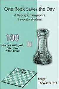 One Rook Saves the Day: A World Champion’s Favorite Studies