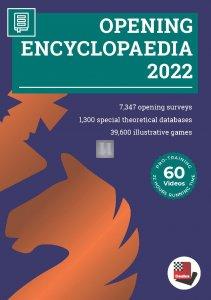 Opening Encyclopaedia 2022 - DVD