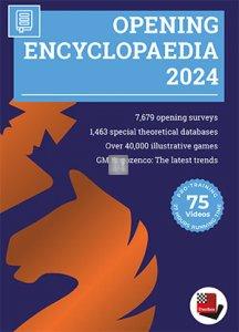 Opening Encyclopaedia 2024 - DVD