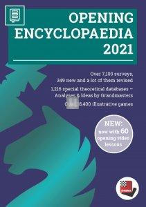 Opening Encyclopedia 2021 - DVD - SPECIAL OFFER