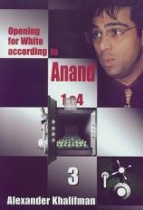 Opening for White according to Anand 1.e4 vol. III – 1.e4 c6 2.d4 and 1.e4 d5 2.exd5
