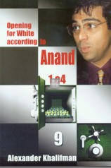 Opening for White according to Anand 1.e4 vol. IX - 1.e4 c5 2.Nf3 Nc6 3.d4