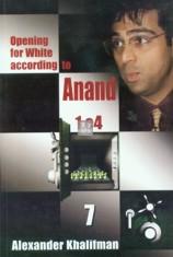 Opening for White according to Anand 1.e4 vol. VII – 1.e4 e6 2.d4 d5 3.Nc3 Bb4 4.e5