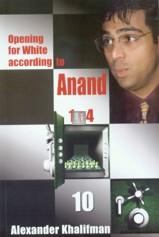 Opening for White according to Anand 1.e4 vol. X - 1.e4 c5 2.Nf3 Nc6 3.d4 cxd4 4.Nxd4 Nf6 5.Nc3