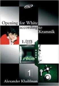 Opening for White according to Kramnik 1.Nf3 - five 2nd-hand volumes