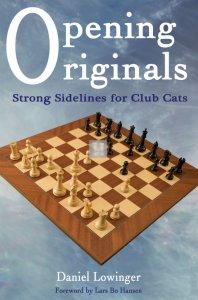 Opening Originals - Strong Sidelines for Club Cats