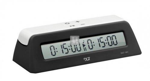 Orologio digitale per scacchi DGT 1001