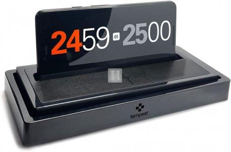Chess clock "Tempest"
