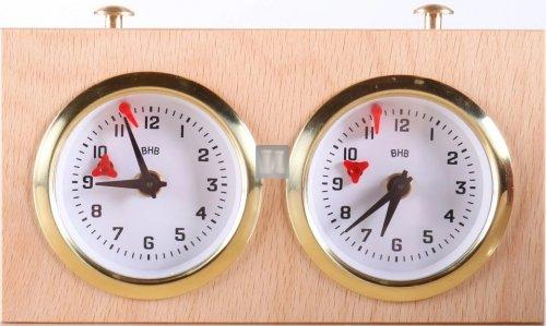 Chess clock - BHB Turnier Exklusiv