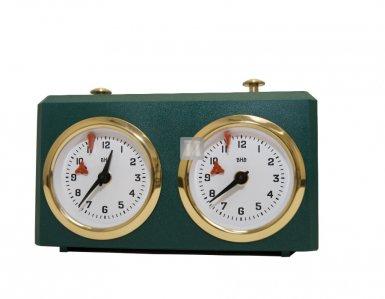 Chess clock - BHB Turnier green