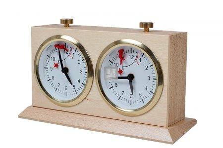 Orologio per scacchi - BHB Speciale legno
