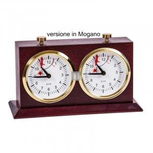 Orologio per scacchi - BHB Speciale legno