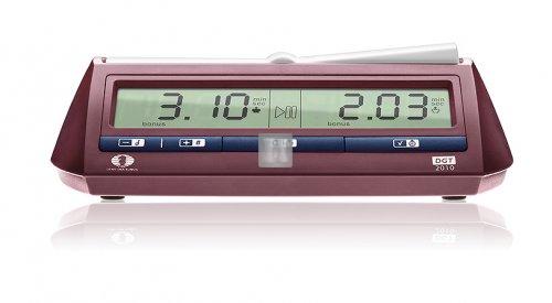 DGT 2010 - the official chess clock