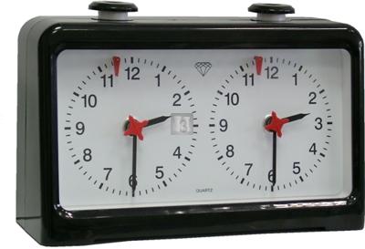Chess clock Diamond Quartz