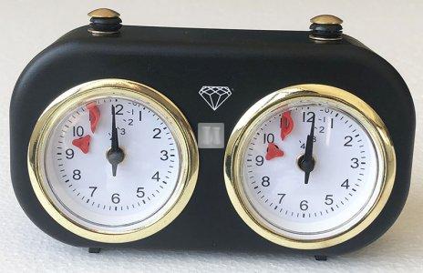 Orologio per scacchi - Diamond Round