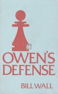Owen's defense - 2nd hand