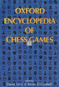 Oxford Encyclopedia of Chess Games - 2nd hand