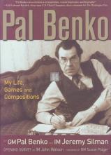 Pal Benko - My life, games and compositions - 2nd hand like new