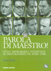 Parola di maestro!