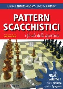 Pattern Scacchistici - i finali delle aperture 1