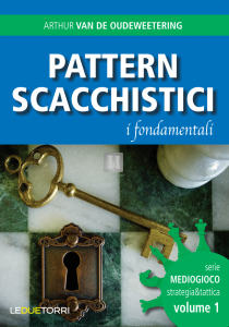 Pattern Scacchistici 1 - i fondamentali - serie Mediogioco