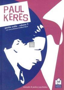 Paul Keres partite scelte - volume 2
