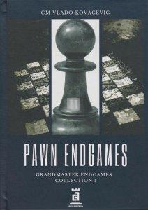 Pawn Endgames - Hardcover