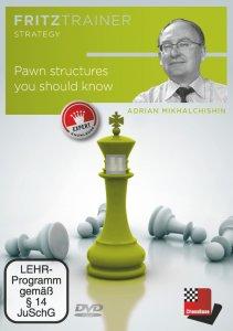 Pawn Structures you should know - DVD