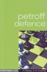 Petroff Defence -.2nd hand