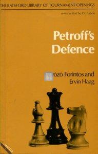 Petroff's Defence - 2nd hand