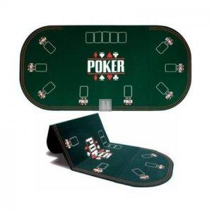 Piano Rigido Pieghevole Texas Hold'em - Poker