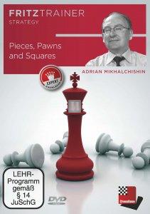 Pieces, Pawns and Squares - DVD