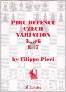 Pirc Defence Czech Variation 3...c6 B07